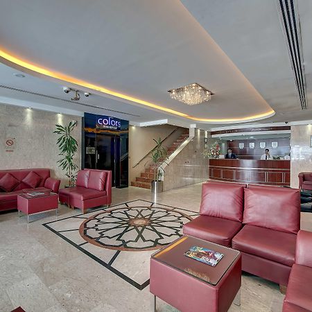 Palm Beach Hotel Dubaj Zewnętrze zdjęcie