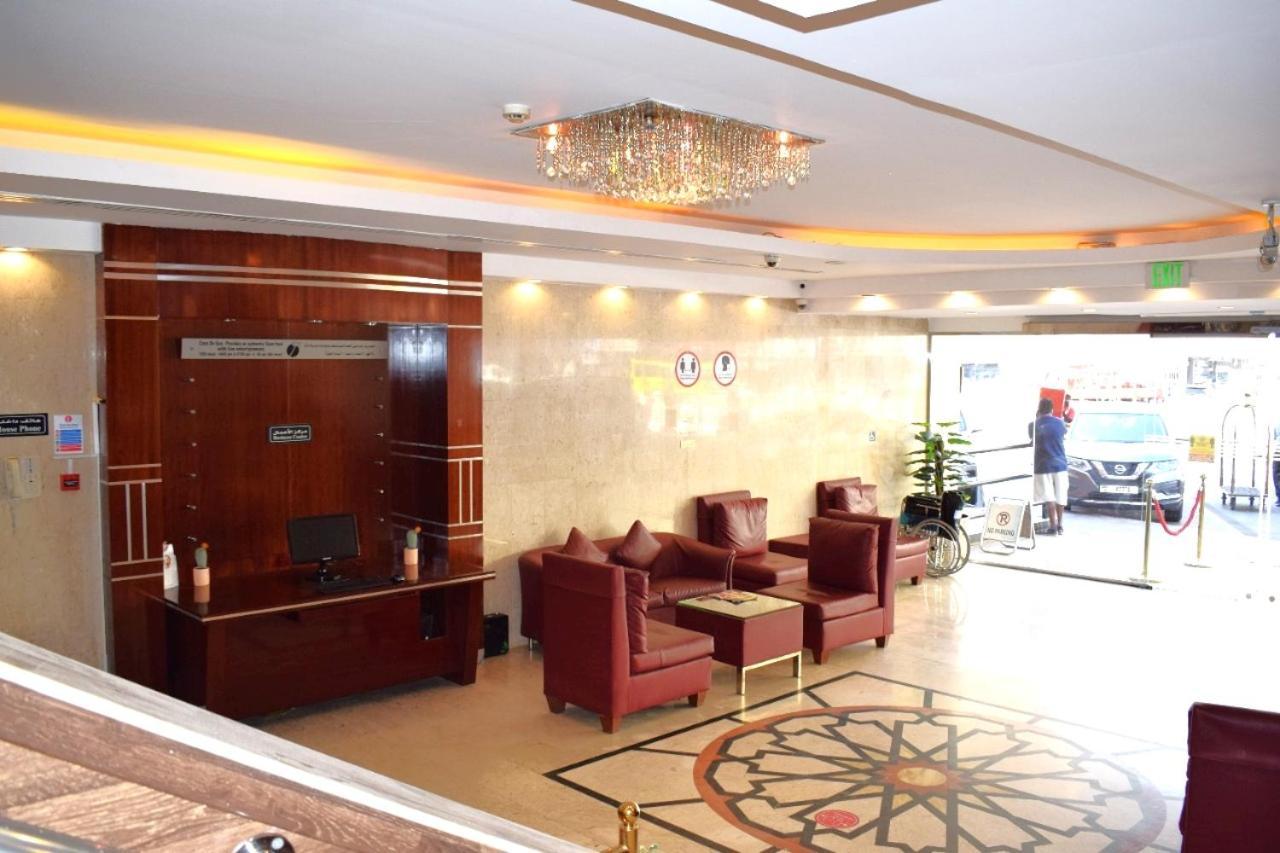 Palm Beach Hotel Dubaj Zewnętrze zdjęcie