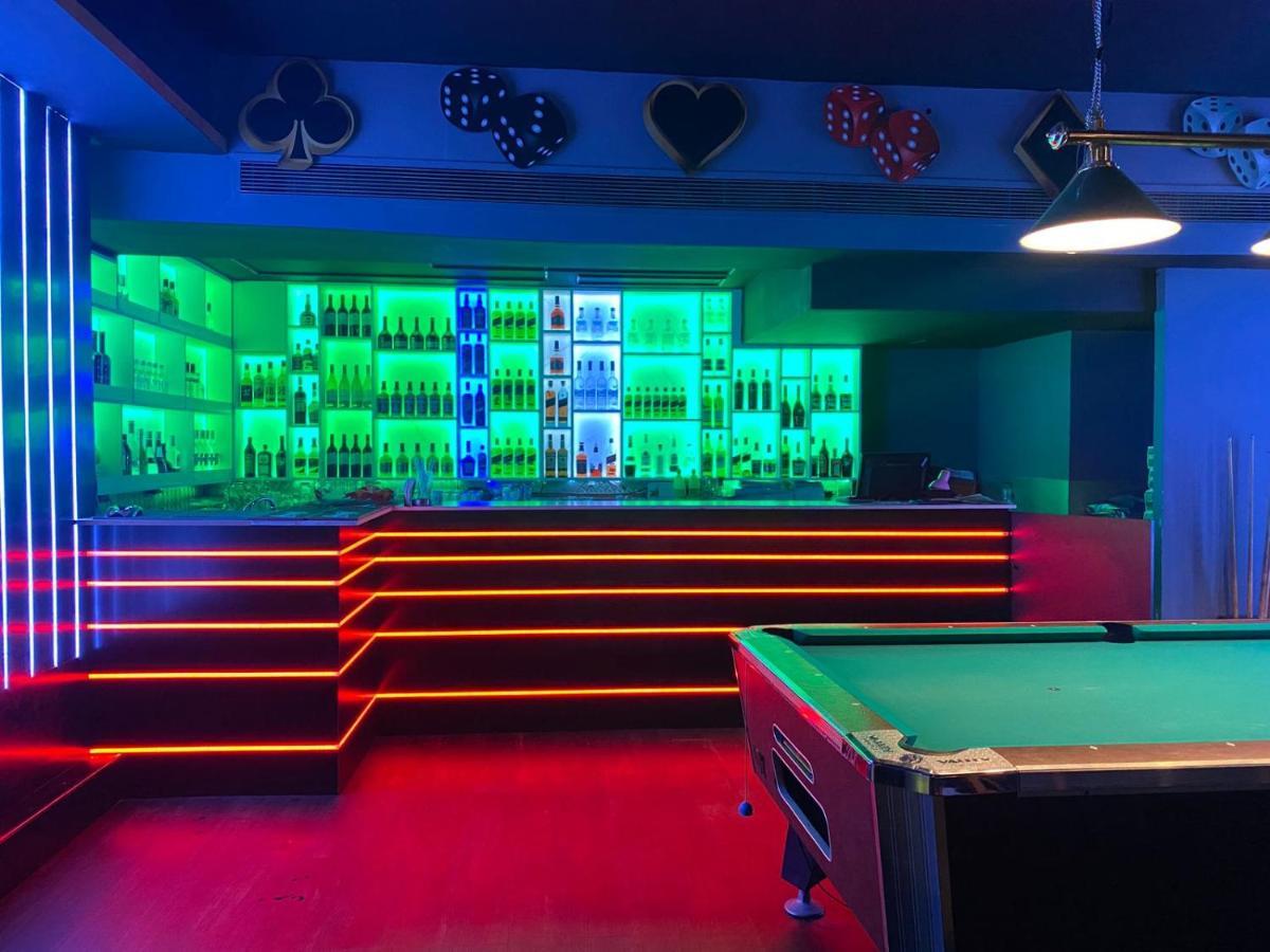 Palm Beach Hotel Dubaj Zewnętrze zdjęcie