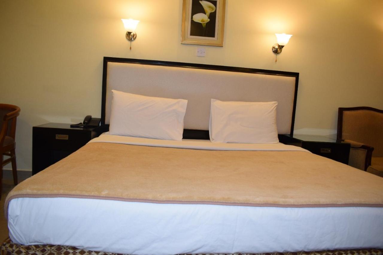 Palm Beach Hotel Dubaj Zewnętrze zdjęcie