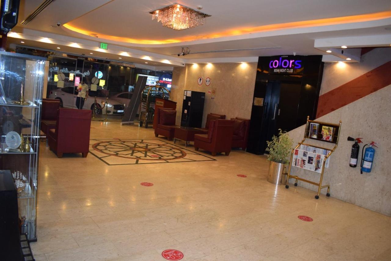 Palm Beach Hotel Dubaj Zewnętrze zdjęcie