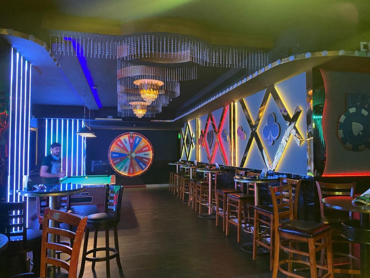 Palm Beach Hotel Dubaj Zewnętrze zdjęcie