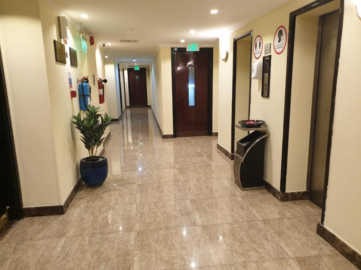 Palm Beach Hotel Dubaj Zewnętrze zdjęcie