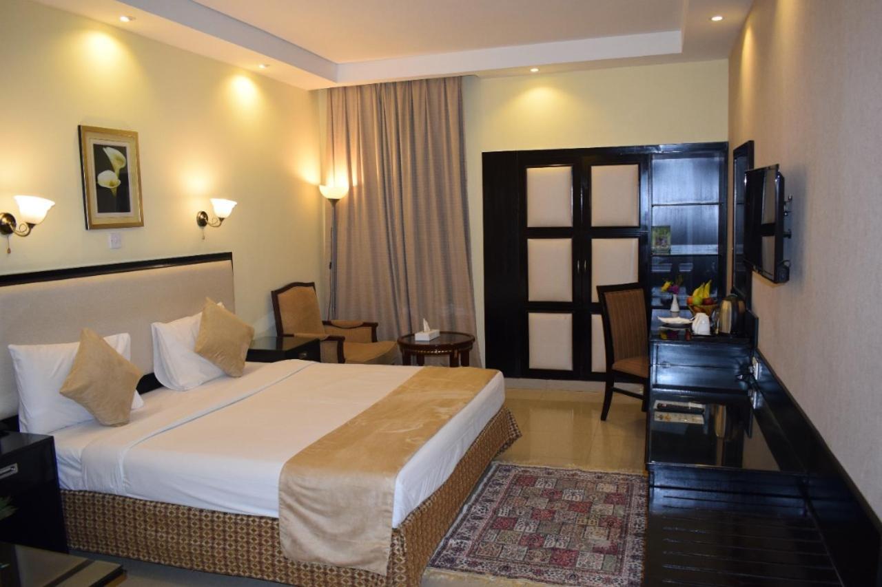 Palm Beach Hotel Dubaj Zewnętrze zdjęcie