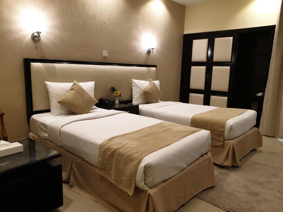 Palm Beach Hotel Dubaj Zewnętrze zdjęcie