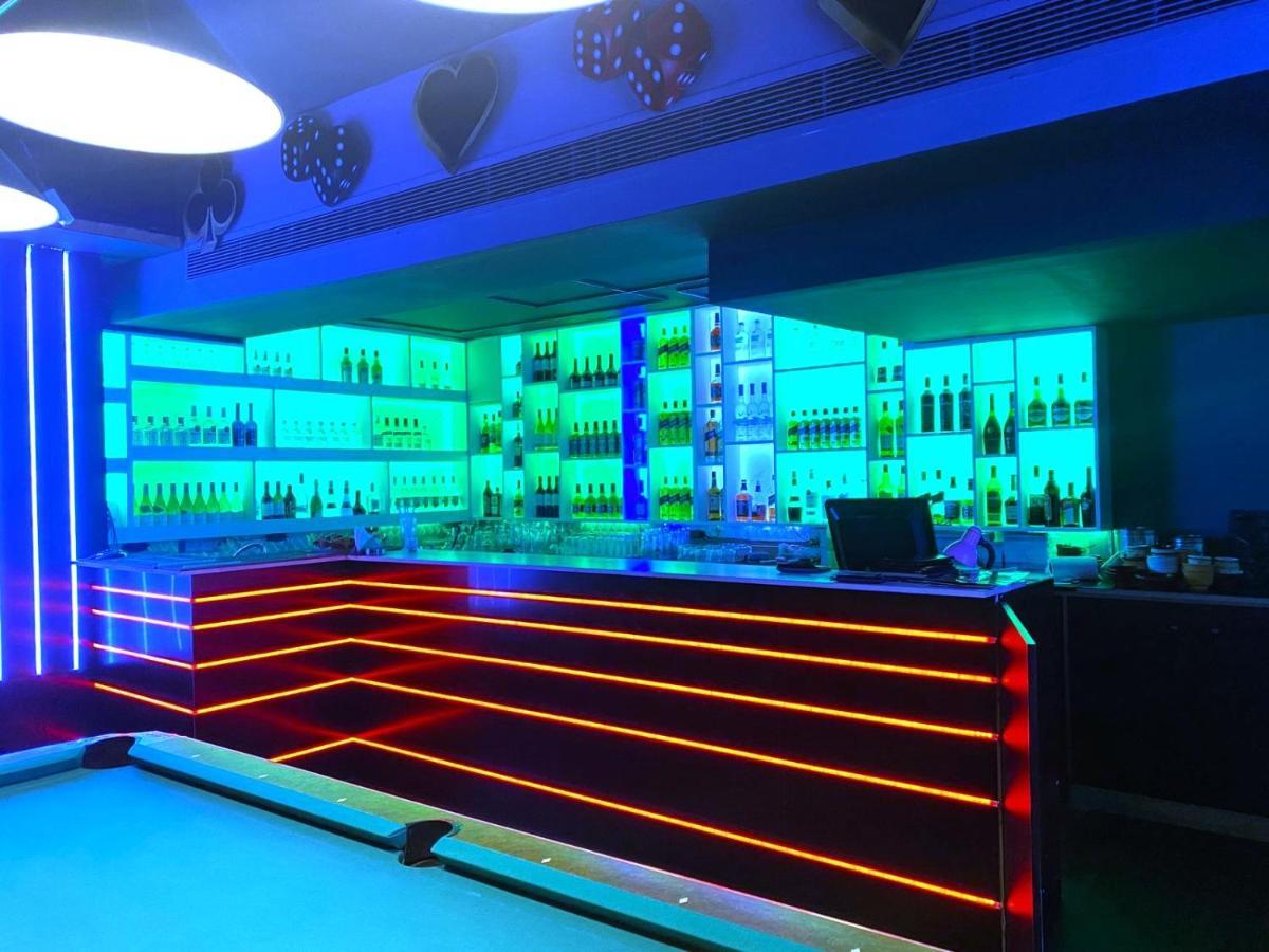Palm Beach Hotel Dubaj Zewnętrze zdjęcie