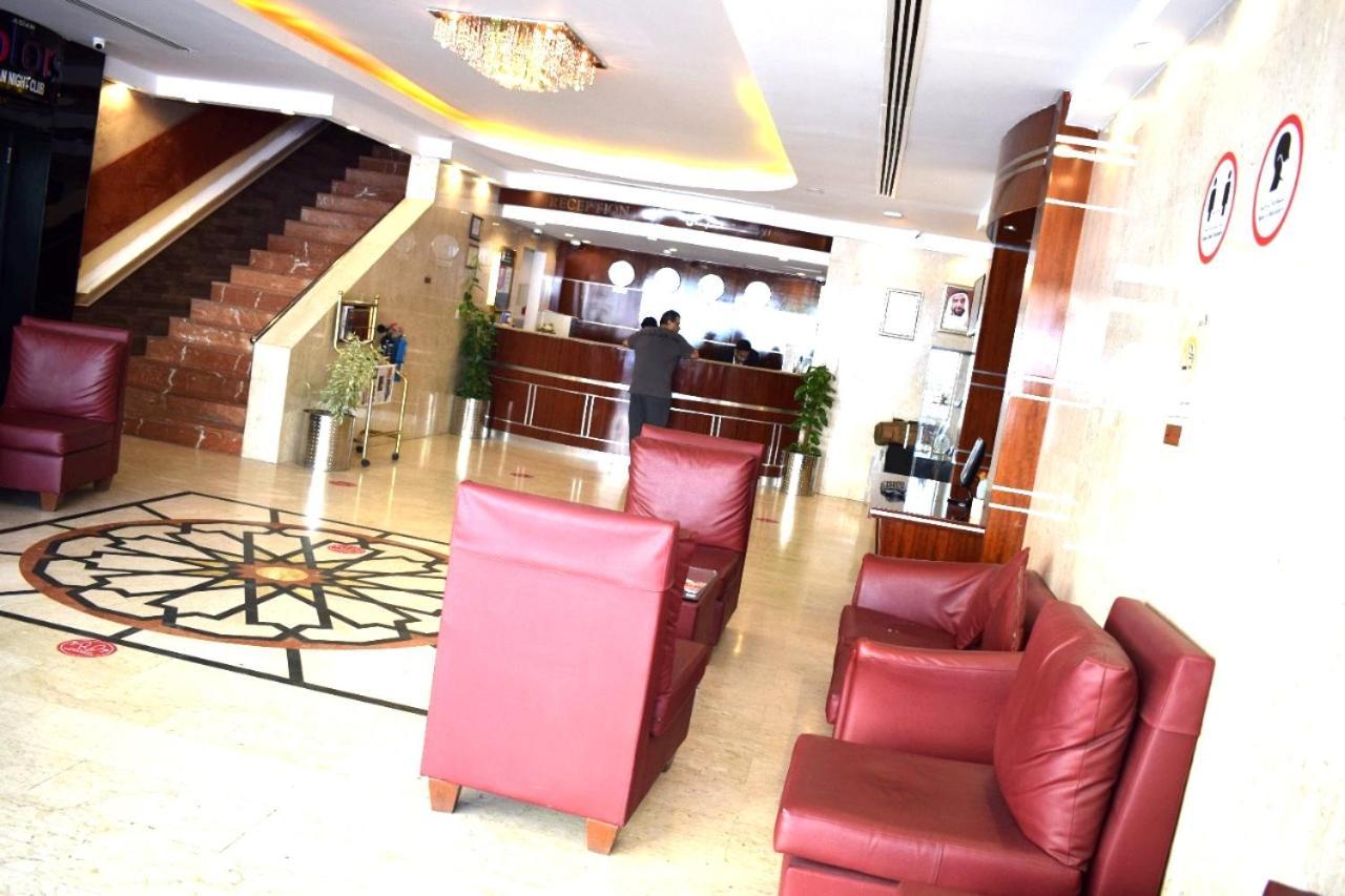 Palm Beach Hotel Dubaj Zewnętrze zdjęcie