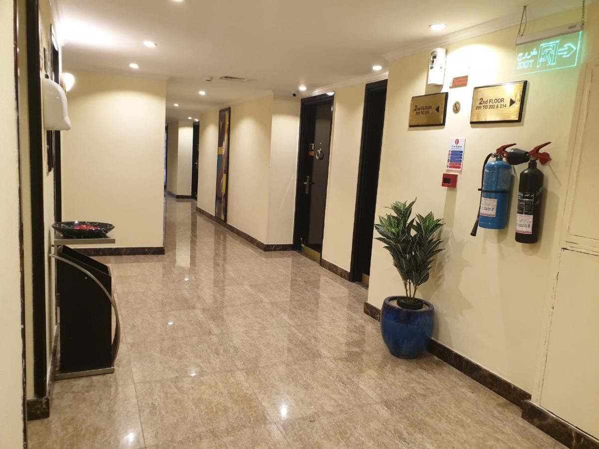 Palm Beach Hotel Dubaj Zewnętrze zdjęcie