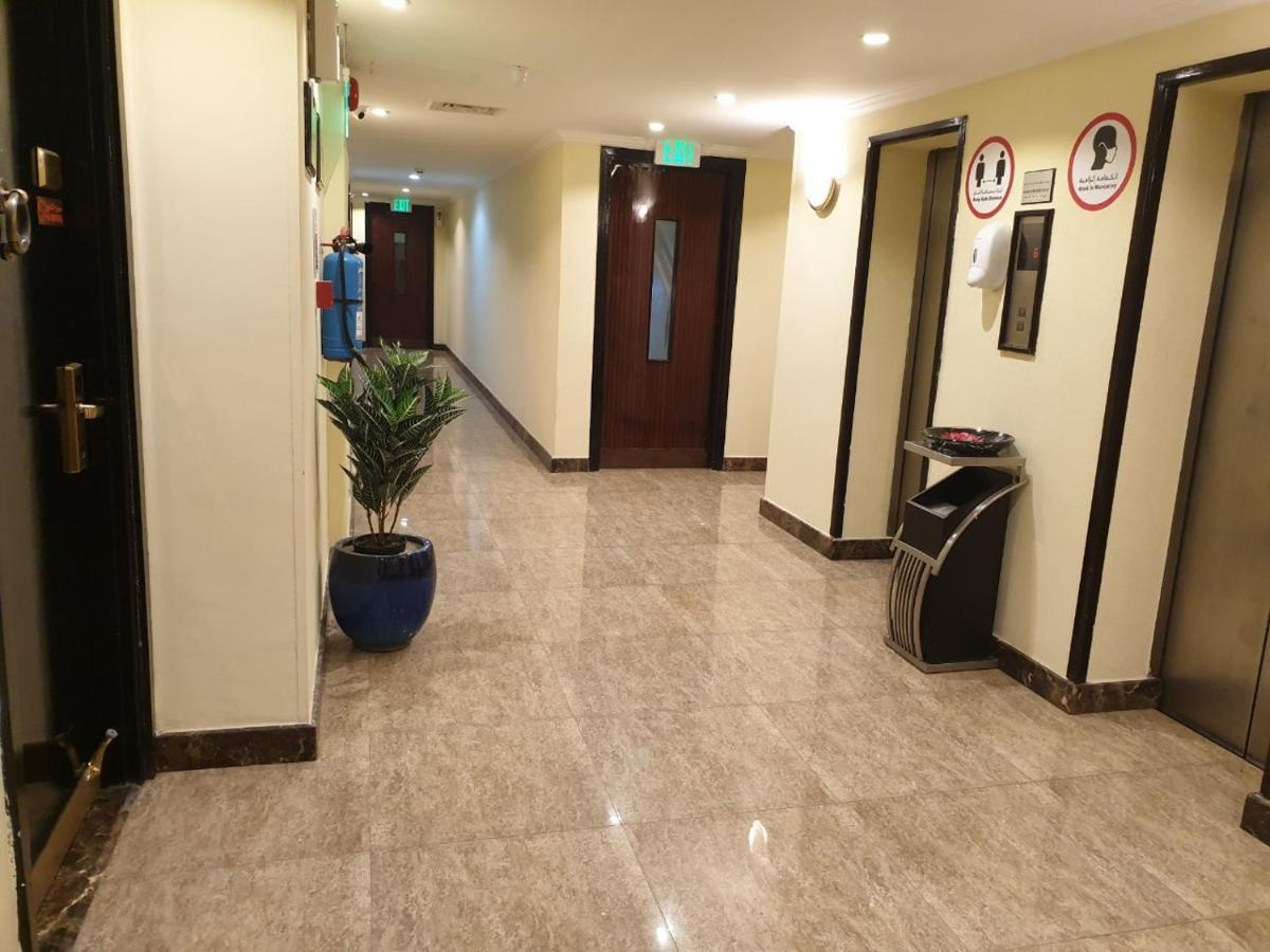 Palm Beach Hotel Dubaj Zewnętrze zdjęcie