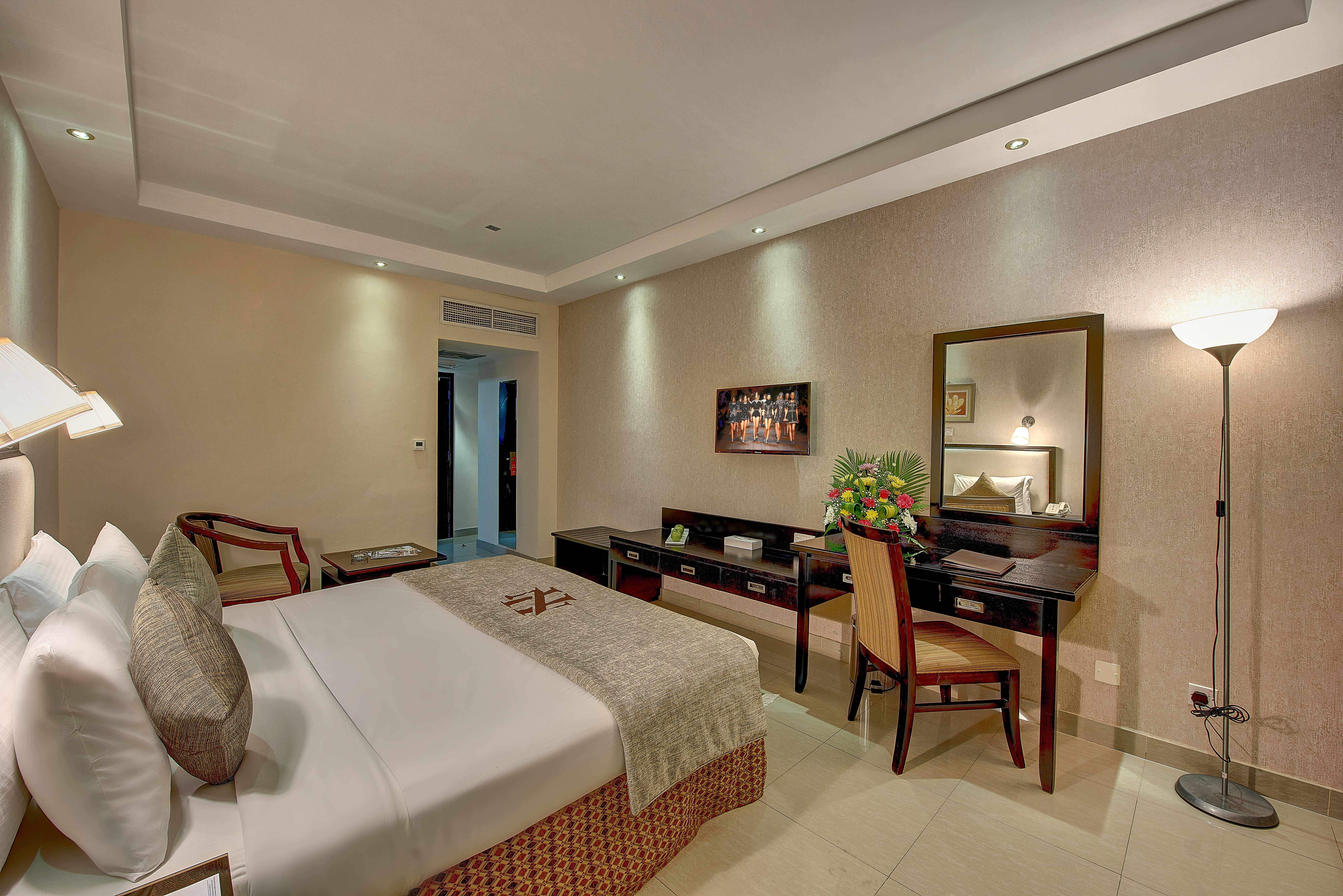 Palm Beach Hotel Dubaj Zewnętrze zdjęcie