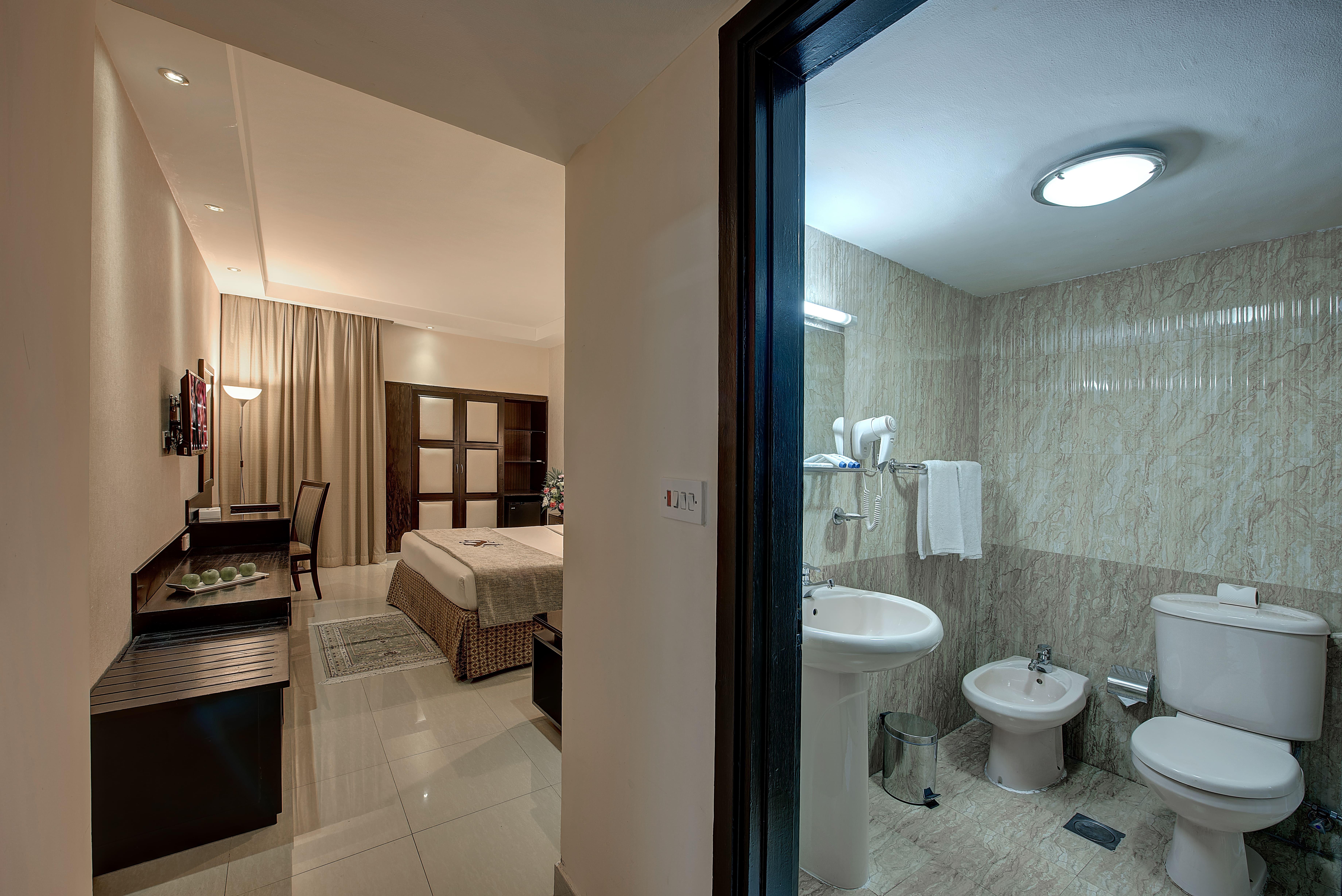 Palm Beach Hotel Dubaj Zewnętrze zdjęcie