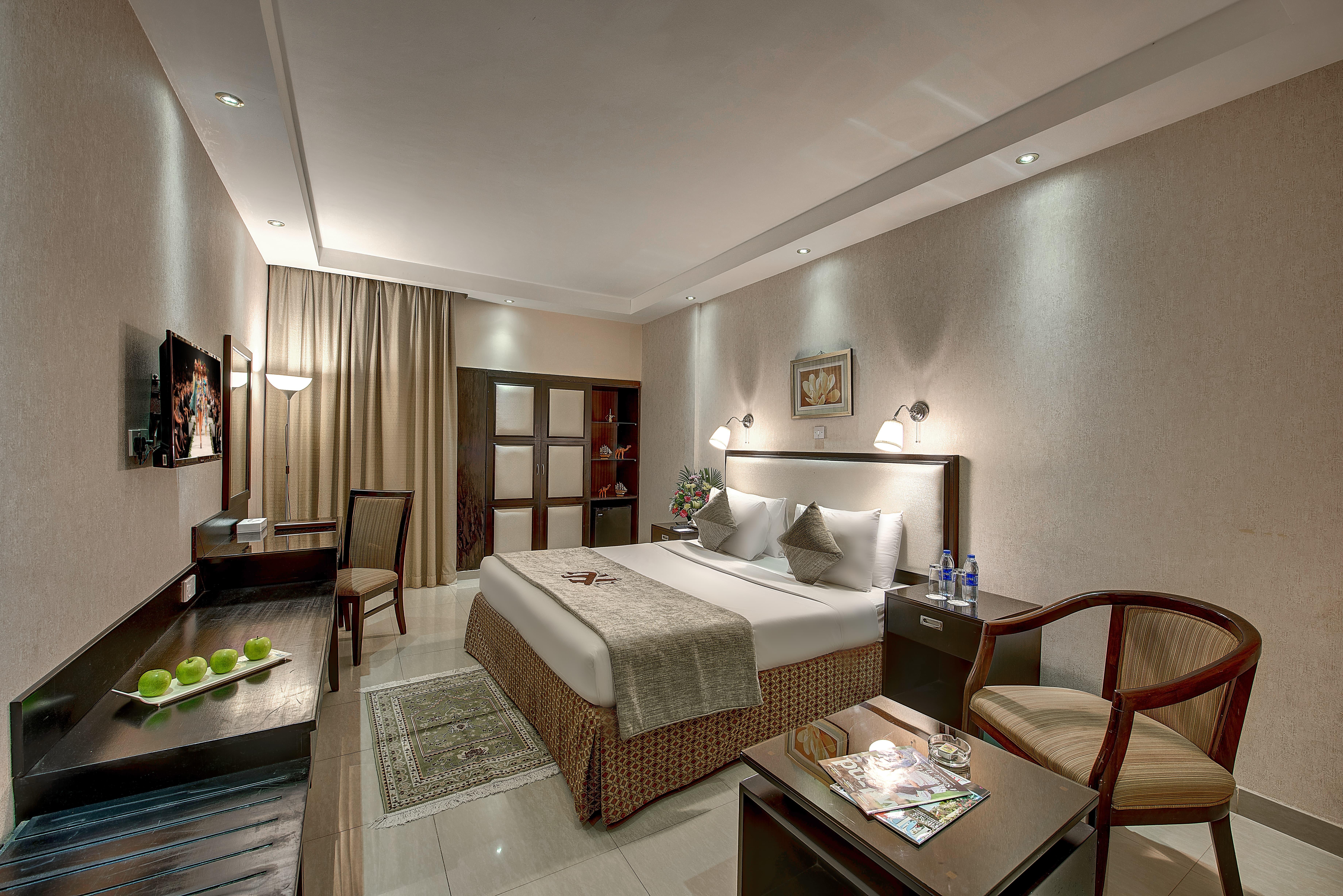 Palm Beach Hotel Dubaj Zewnętrze zdjęcie