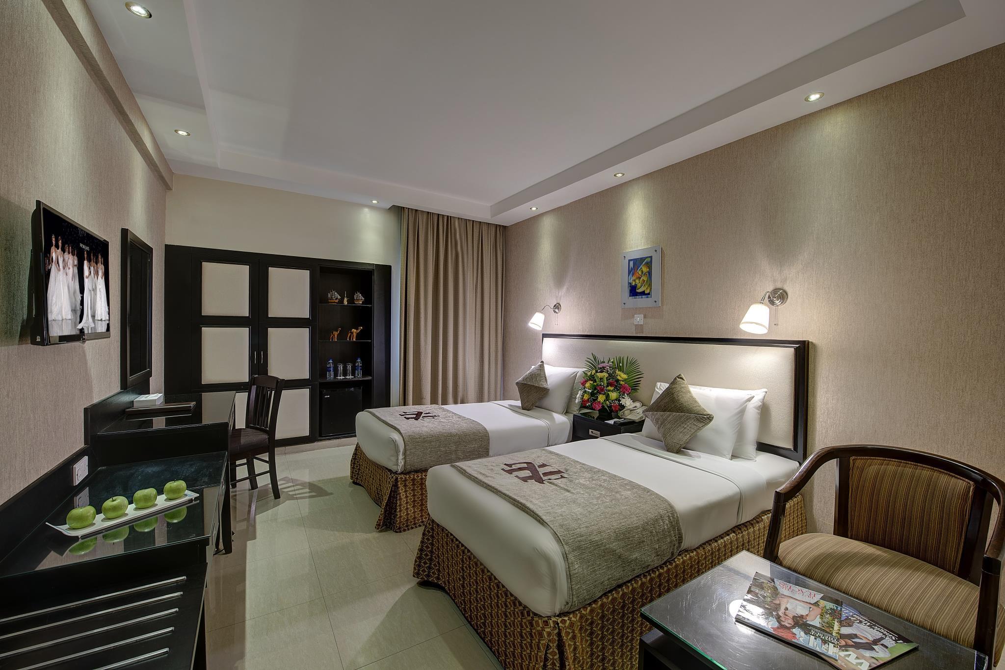 Palm Beach Hotel Dubaj Zewnętrze zdjęcie