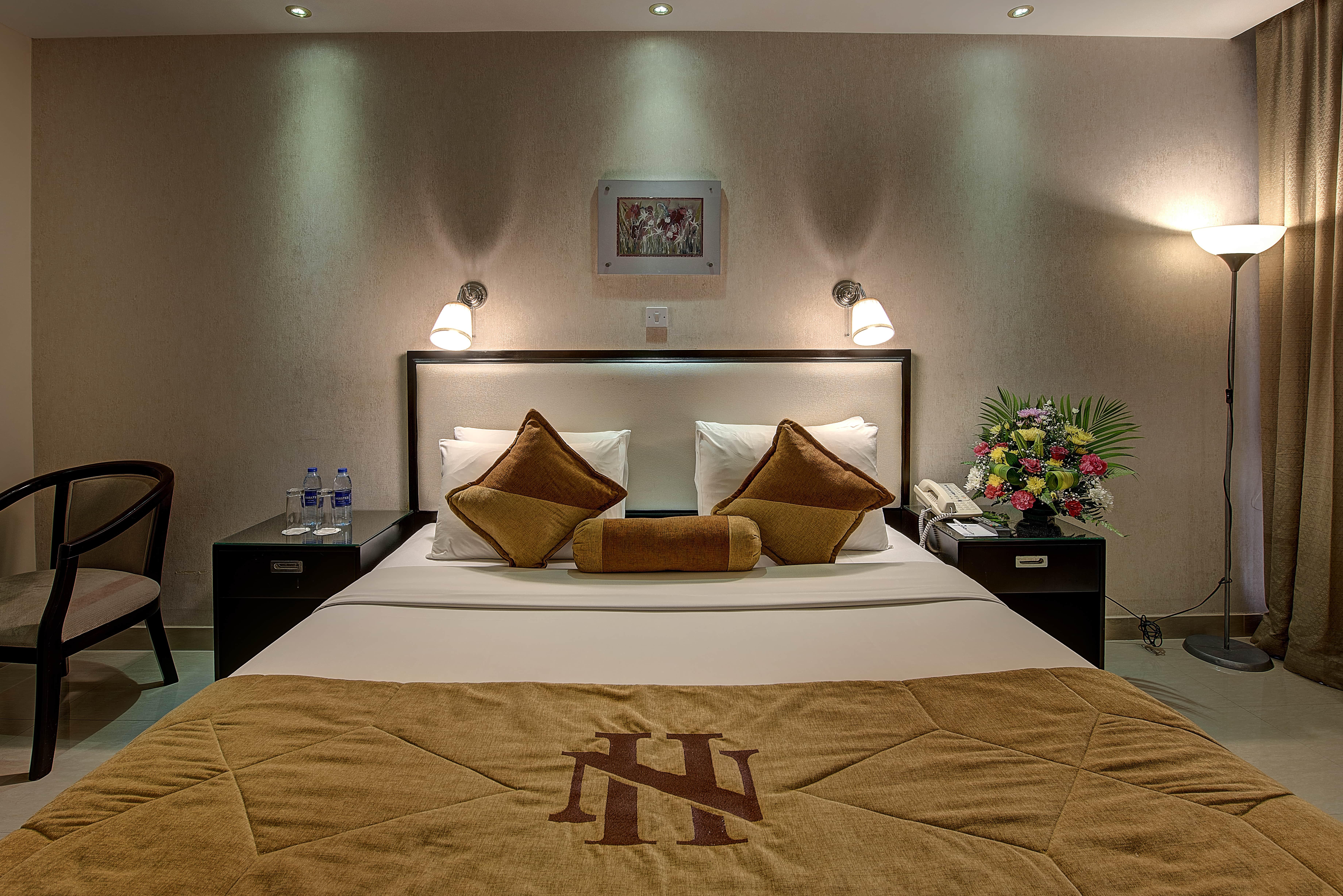 Palm Beach Hotel Dubaj Zewnętrze zdjęcie