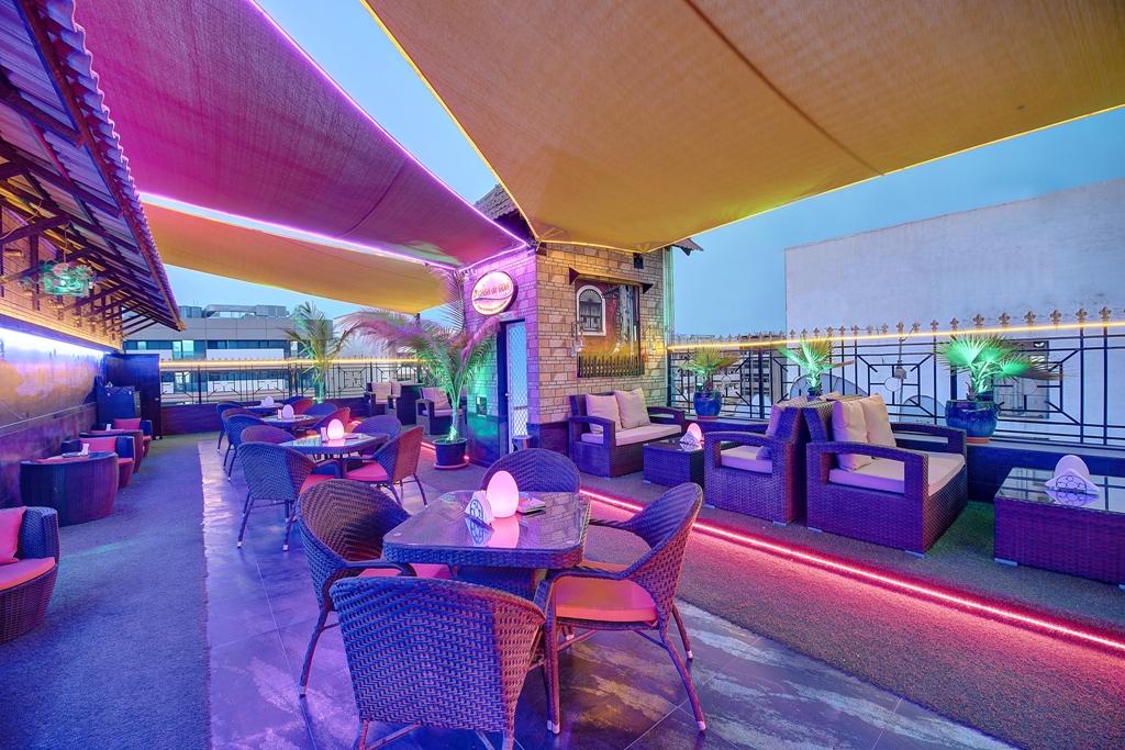 Palm Beach Hotel Dubaj Zewnętrze zdjęcie
