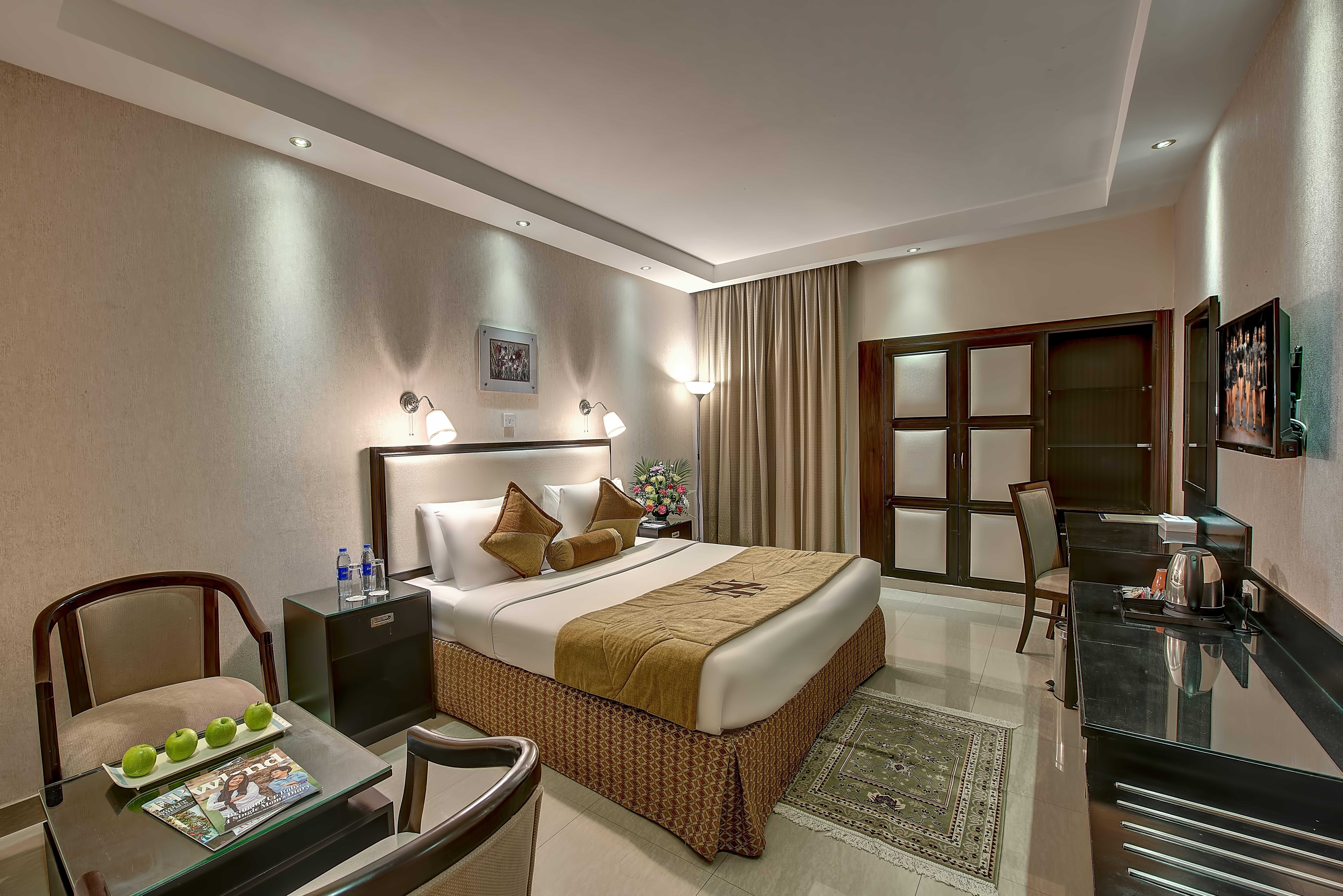 Palm Beach Hotel Dubaj Zewnętrze zdjęcie