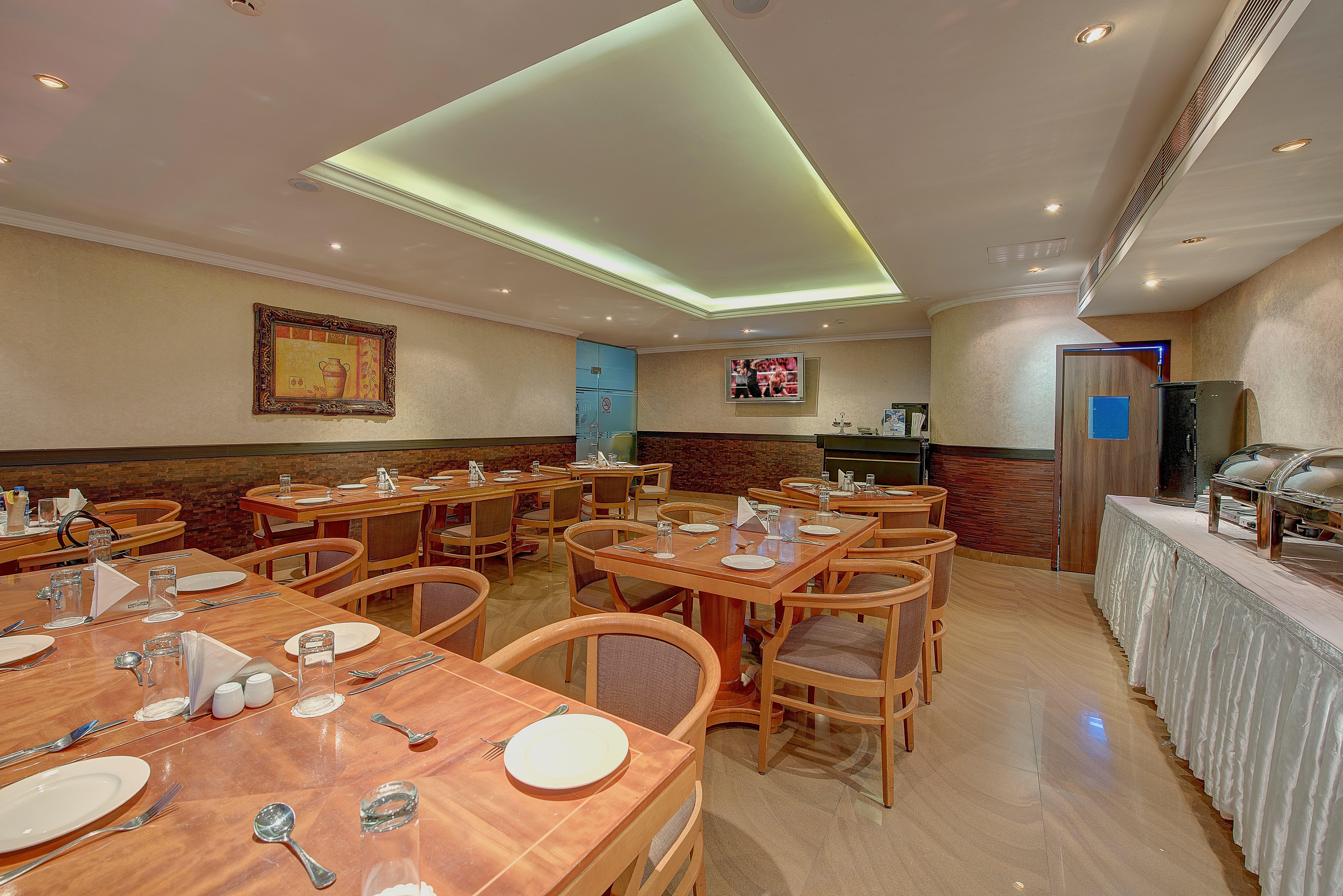 Palm Beach Hotel Dubaj Restauracja zdjęcie