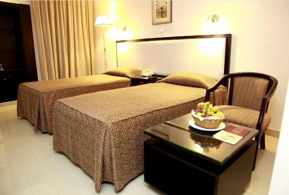 Palm Beach Hotel Dubaj Zewnętrze zdjęcie