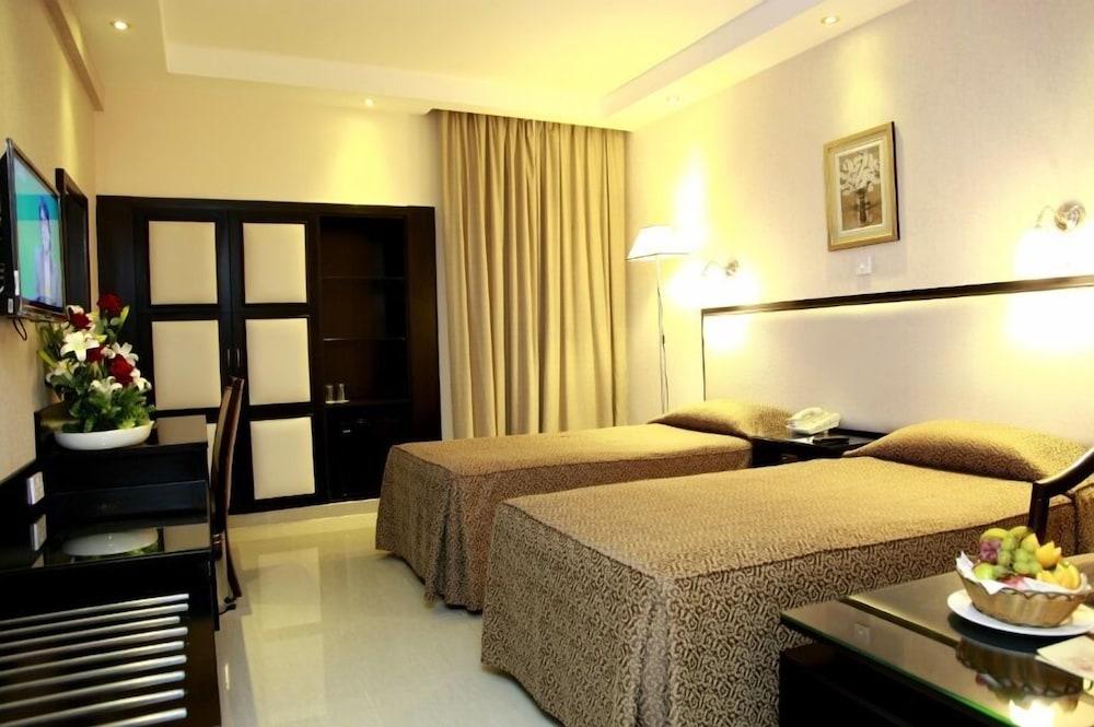 Palm Beach Hotel Dubaj Zewnętrze zdjęcie