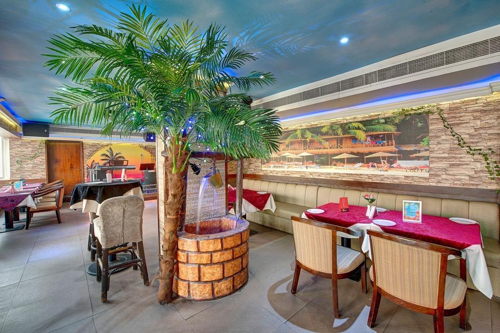 Palm Beach Hotel Dubaj Zewnętrze zdjęcie