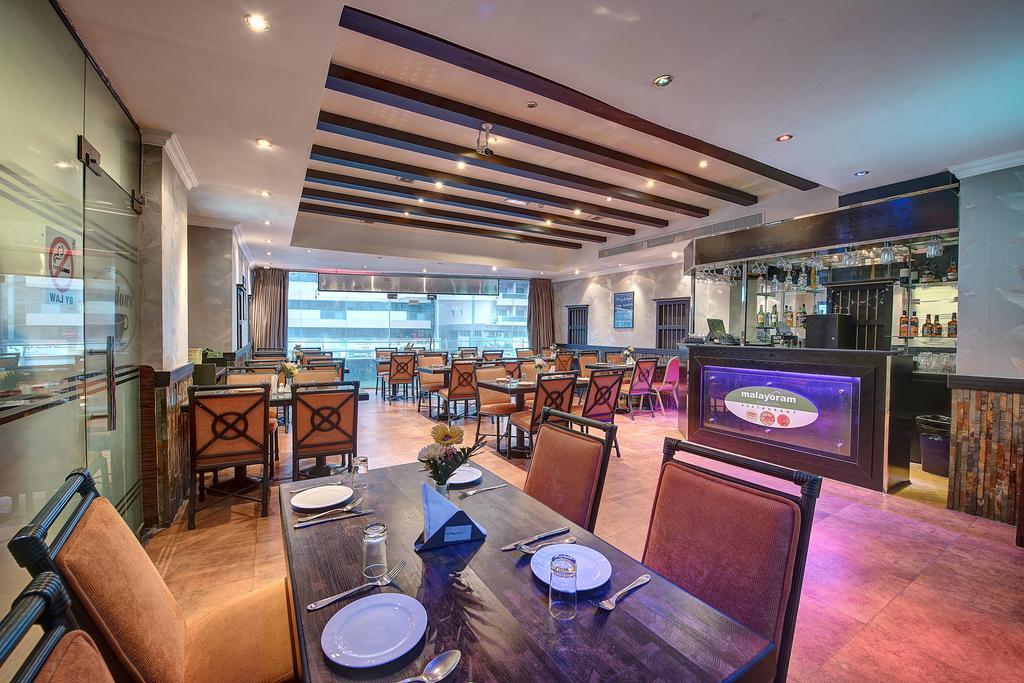 Palm Beach Hotel Dubaj Zewnętrze zdjęcie