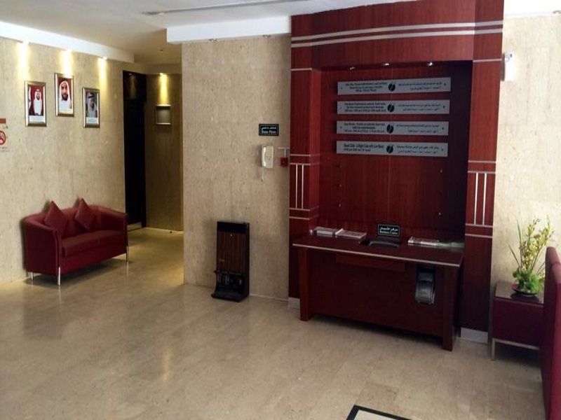 Palm Beach Hotel Dubaj Zewnętrze zdjęcie